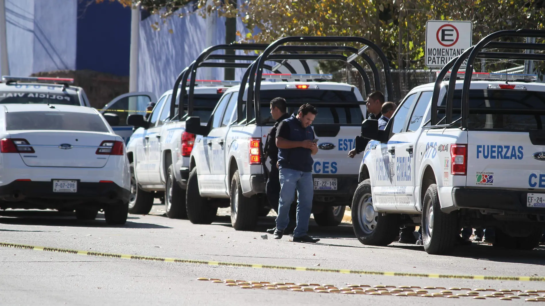 Detiene a hombre acusado de abuso sexual en calles del centro de la ciudad